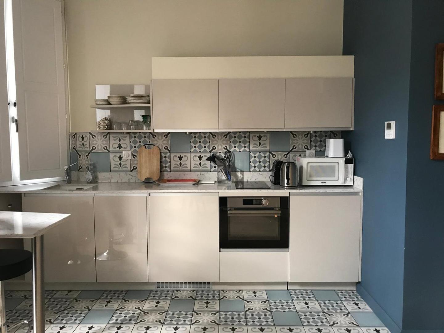 Guestready - Charming Apt In Place De La Comedie Apartment Bordeaux Luaran gambar